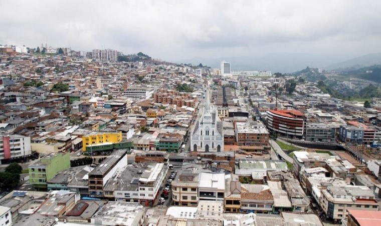 Manizales lanza programa 500 Micronegocios