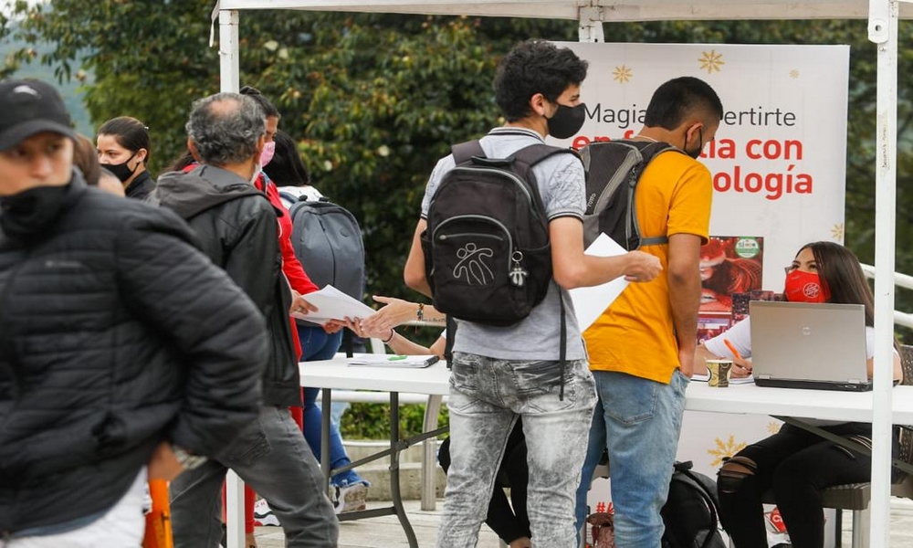 ¡Pilas! Multinacional abre 1.620 vacantes para la ciudad de Manizales 1 Manizales
