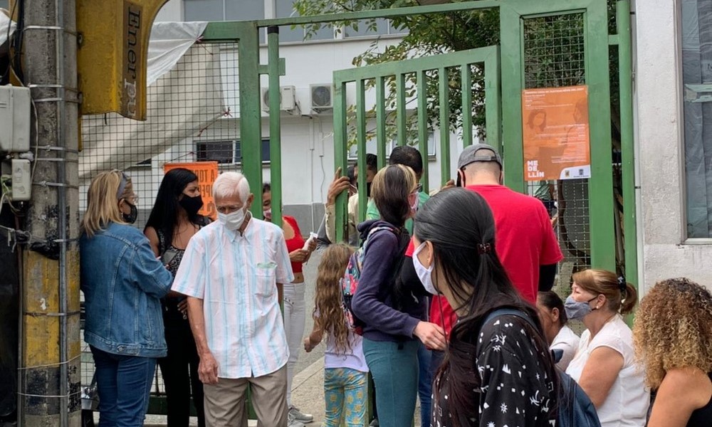 ¡Aproveche! La Casa de Justicia Móvil se acercará a los habitantes de Manrique en la primera jornada de este año, agende su cita 1 Manrique