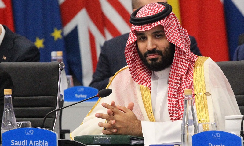 RSF denuncia al príncipe Bin Salman por el asesinato de Jamal Khashoggi 1 RSF denuncia al príncipe Bin Salman por el asesinato de Jamal Khashoggi