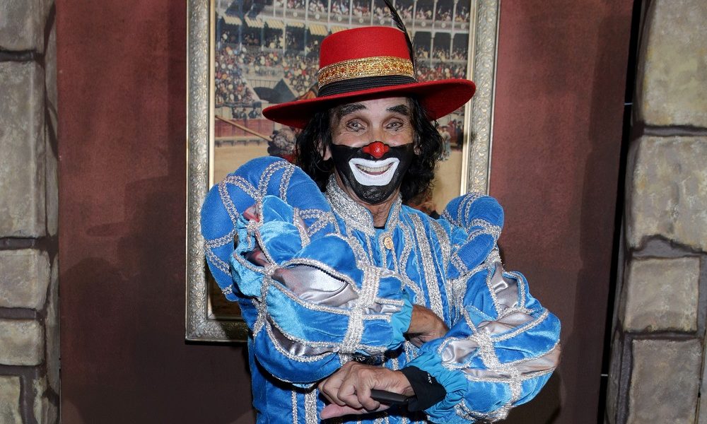 Fallece el payaso mexicano Ricardo González "Cepillín" a los 75 años
