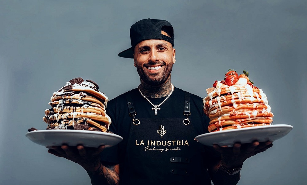 El "goloso" reguetonero Nicky Jam tendrá su propia panadería en Miami El "goloso" Nicky Jam tendrá su propia panadería en Miami
