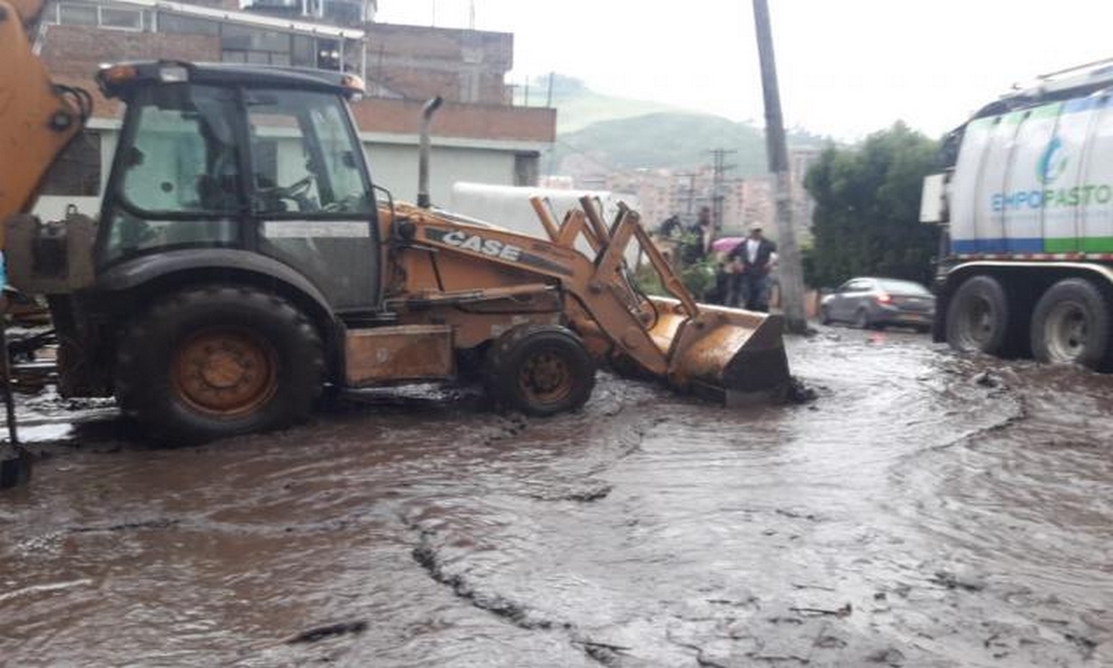 Ola invernal en Nariño deja más de 800 familias damnificadas y seis heridos