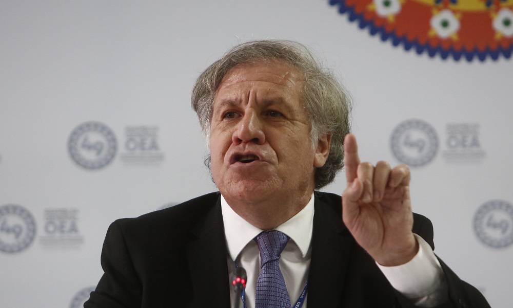 OEA pide liberar a detenidos en Bolivia- entre ellos- Jeanine Áñez- hasta que haya mecanismo imparcial 1 OEA pide liberar a detenidos en Bolivia