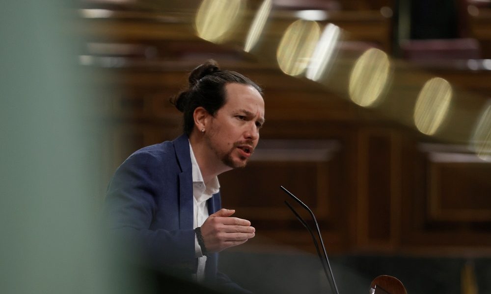 La mujer con la que posa Pablo Iglesias en una foto no es una narcotraficante