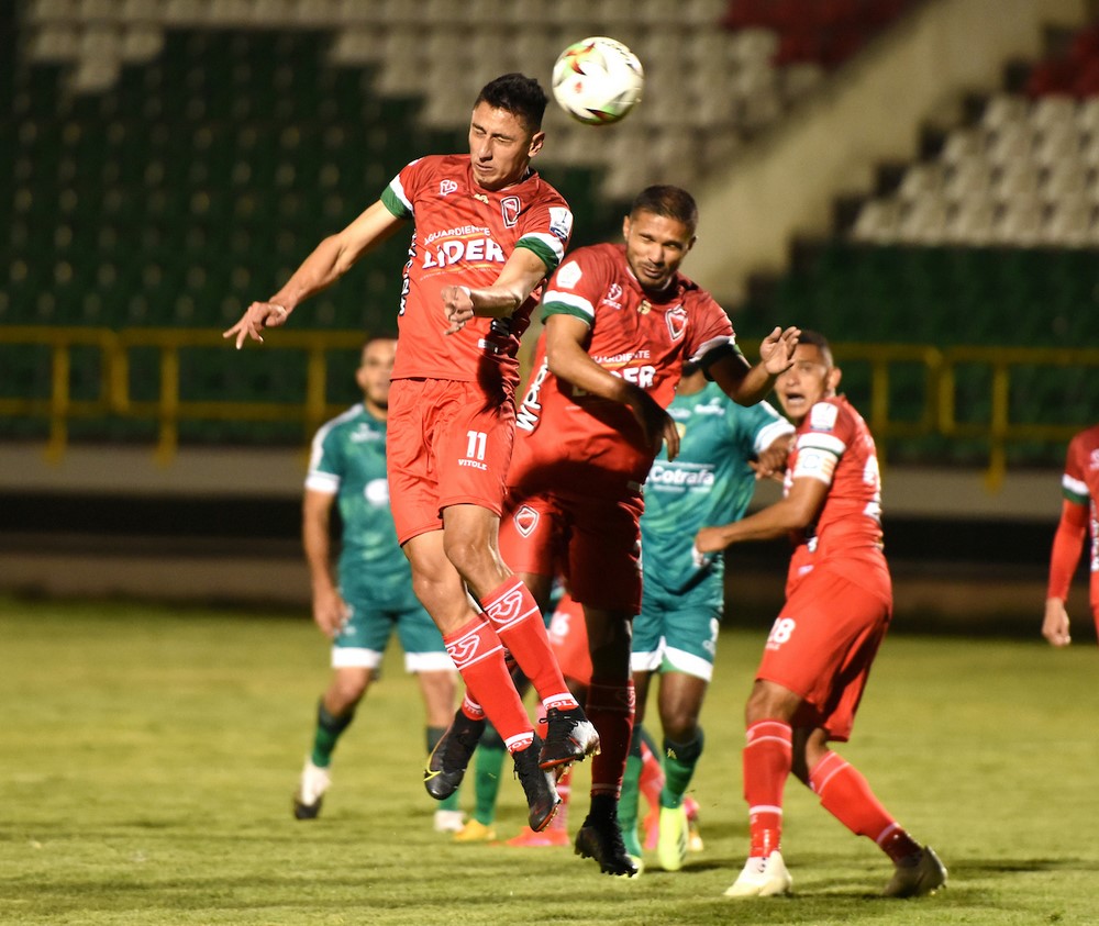 La Equidad impone condiciones en la Liga BetPlay I 5 Patriotas vs La Equidad 1