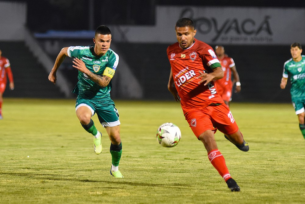 La Equidad impone condiciones en la Liga BetPlay I 8 Patriotas vs La Equidad 2