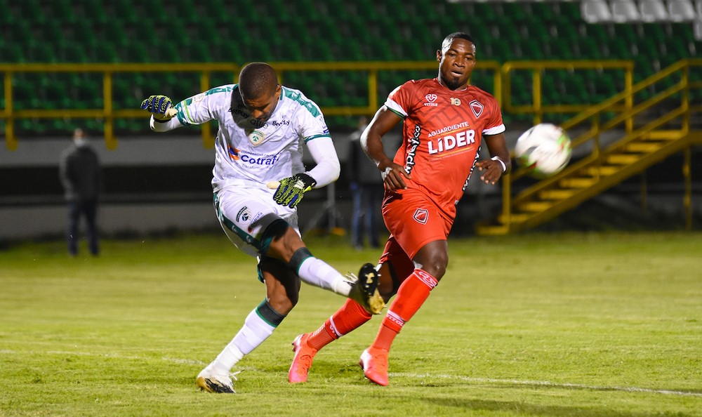La Equidad impone condiciones en la Liga BetPlay I 6 Patriotas vs La Equidad 4