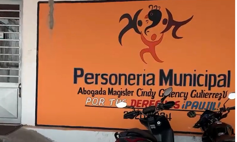 Asociación de Personerías de Antioquia rechaza el desalojo de Personería en Caquetá 1 Personeria 1