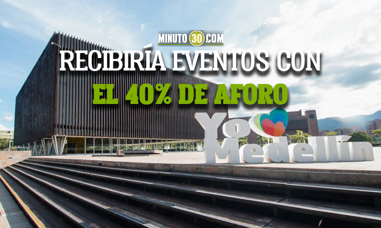 Plaza Mayor sería el primer escenario en el país que vuelva a tener eventos masivos, falta un solo detalle