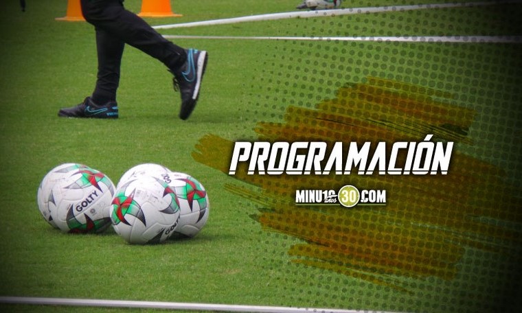 Fecha 11 de la Liga tendrá programación hasta el próximo martes 3 Portada programacion Copiar