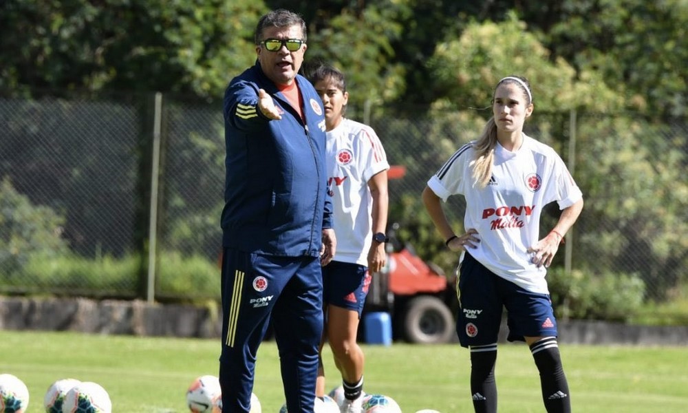 Selección Colombia Femenina confirma dos partidos amistosos