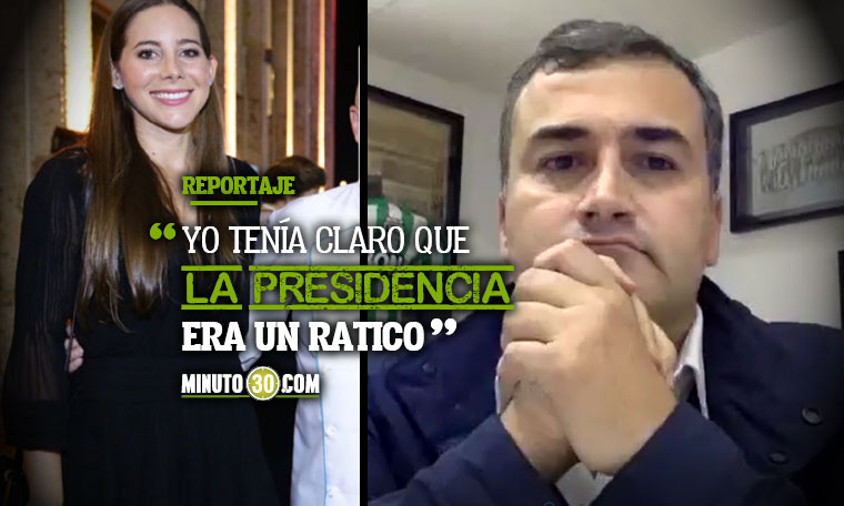 ¿Tiene que ver la salida de Juan David Pérez con Carolina Ardila?, el dirigente respondió