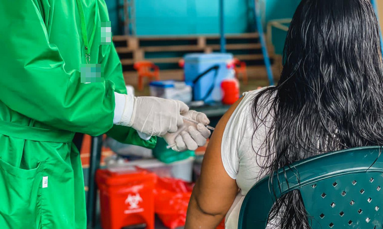 Este sábado aplicaron 270.411 dosis de la vacuna contra el Covid en Colombia