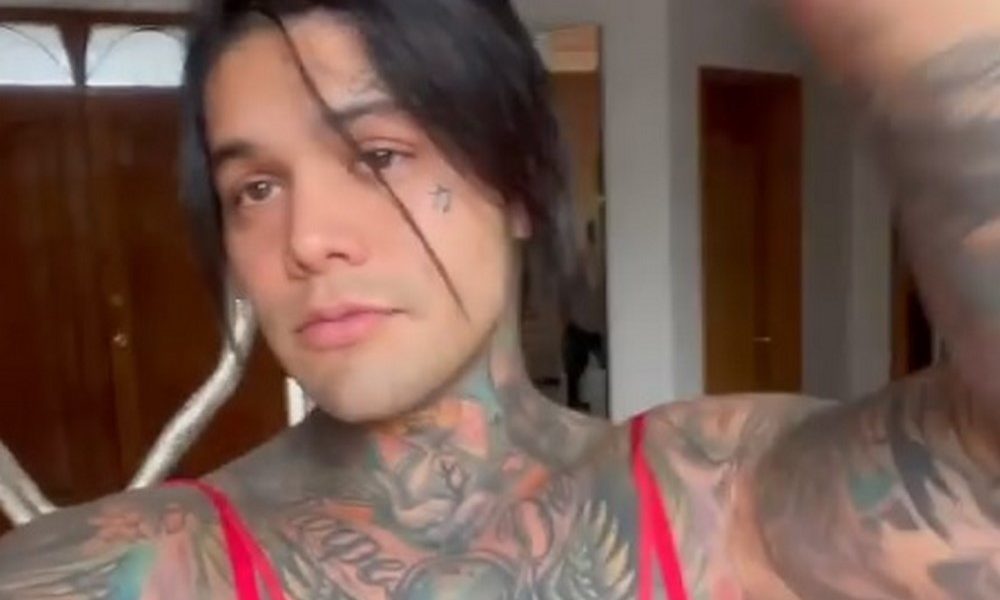 ¡Ya se quitó los ‘teteros’! Influencer Yeferson Cossio pidió perdón, pero dijo que lo volvería a hacer mil veces más