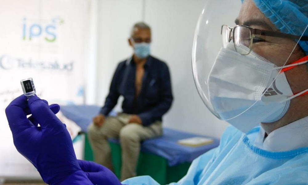 ¡Por pico y cédula! Así podrán vacunarse contra el Covid los adultos mayores en Manizales