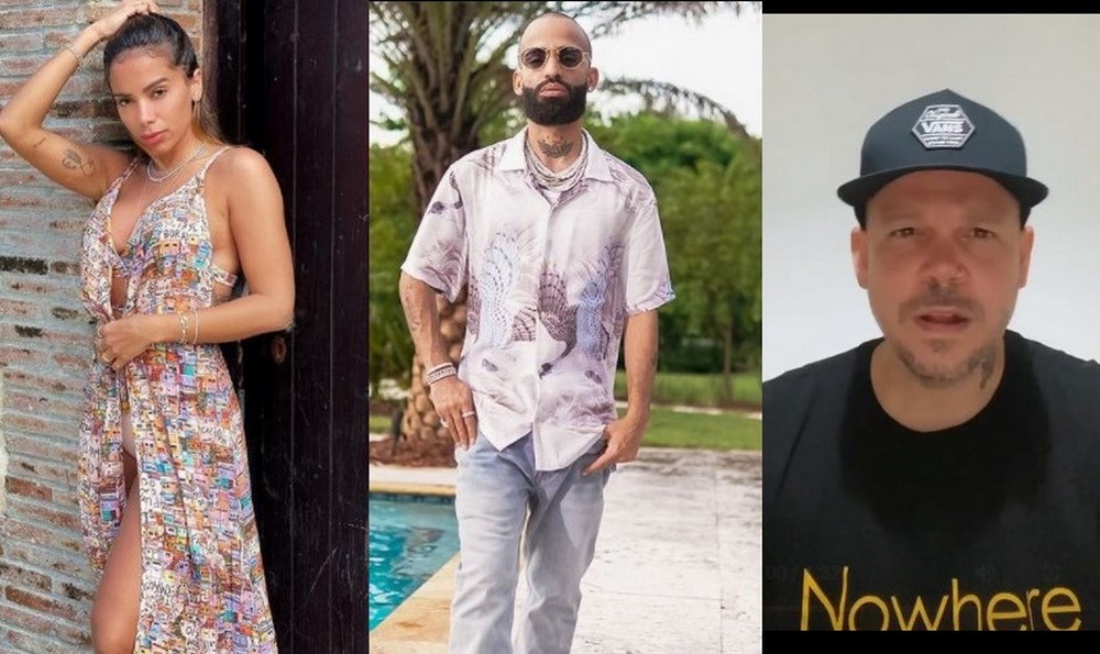 Varios cantante repudiaron el mensaje de Arcángel sobre las mujeres