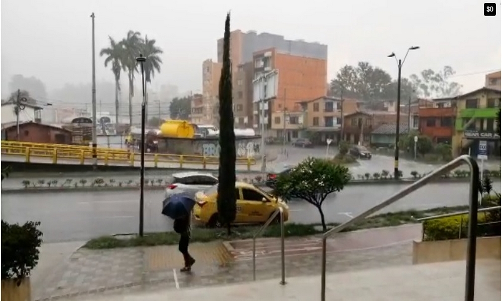 área metropolitana