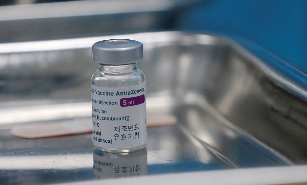 AstraZeneca dice que actualizará los datos de su ensayo en EEUU en 48 horas 1 AstraZeneca dice que actualizará los datos de su ensayo en EEUU en 48 horas