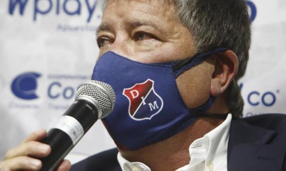 ¡Esta vez con Pasto! Quinto empate en las últimas 6 jornadas para Independiente Medellín 1 bolillo gomez 760x456 1