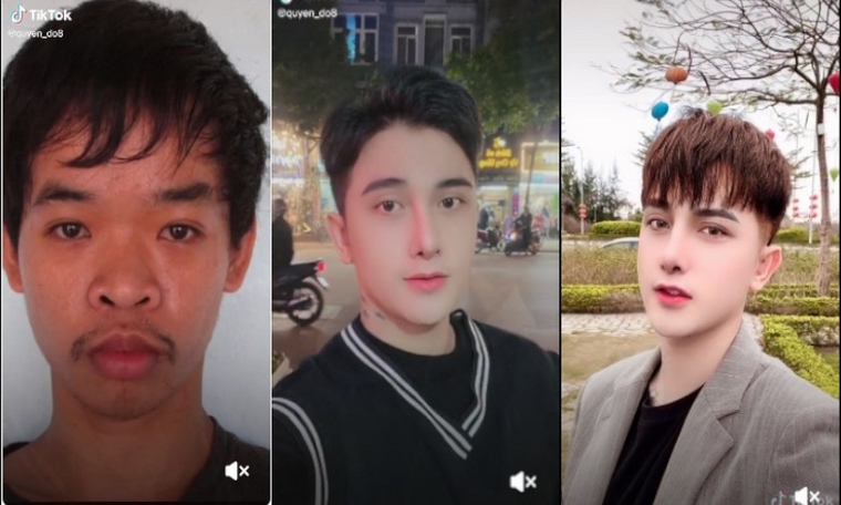 VIDEO: ¡Impresionante! Joven fue rechazado por su físico para un trabajo y se realizó un cambio extremo