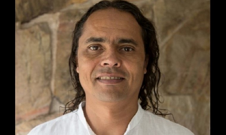 Director antioqueño César Augusto Pérez recibe premio en el Festival Europeo de Cine por su película “Alzados en Almas”