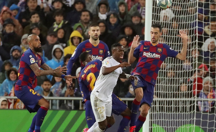 Un año sin fútbol en el Santiago Bernabéu