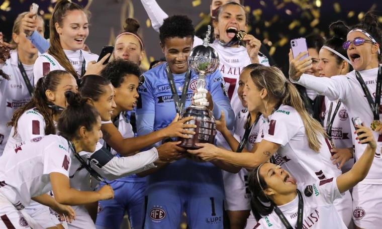 ¡Le ganó a América de Cali! Ferroviária, bicampeón de la Copa Libertadores Femenina 1 Ferroviária