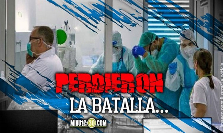 Un niño de un año de edad y 90 adultos más murieron por Covid en Colombia