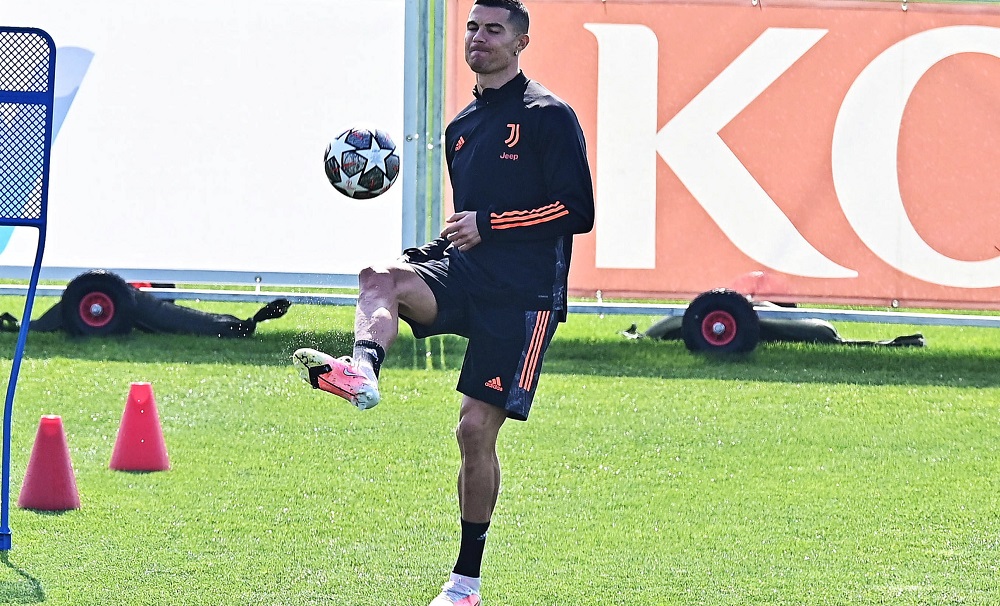 El PSG se fija en Cristiano Ronaldo El PSG se fija en Cristiano Ronaldo
