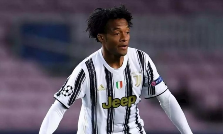 cuadrado juventus