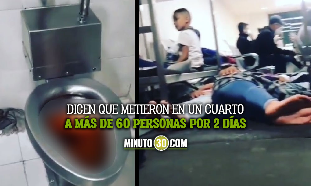 Denuncian supuestos malos tratos a paisas en México