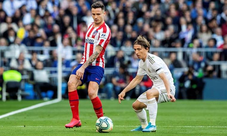 Atlético de Madrid vs Real Madrid: El derbi, en 22 números 1 derbi madridista