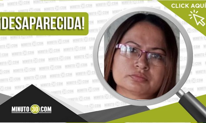 Alba Lucía Zapata Flórez de 38 años está desaparecida, estaba en San Cristóbal 1 desaparecida alba lucia