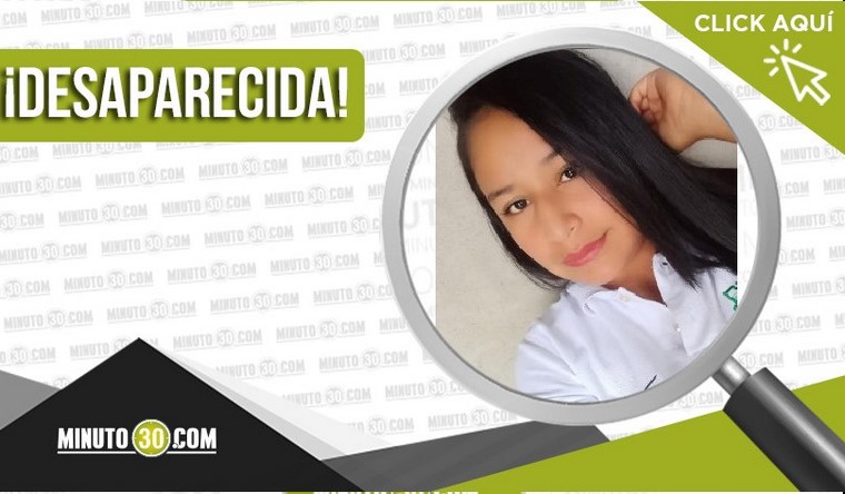 ¿La ha visto? Alexandra Castañeda Taborda de 16 años está desaparecida 1 Alexandra Castañeda Taborda desaparecida