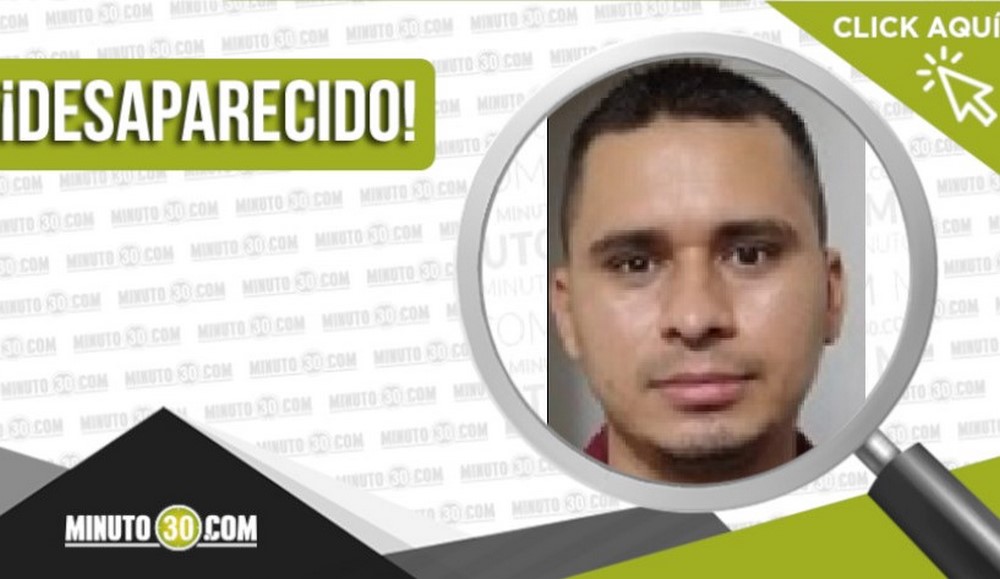 Arley Mauricio Mesa Vélez de 31 años está desaparecido desde el 9 de marzo de 2021. Desapareció en el barrio Manrique Guadalupe de Medellín. Arley Mauricio Mesa Vélez desaparecido