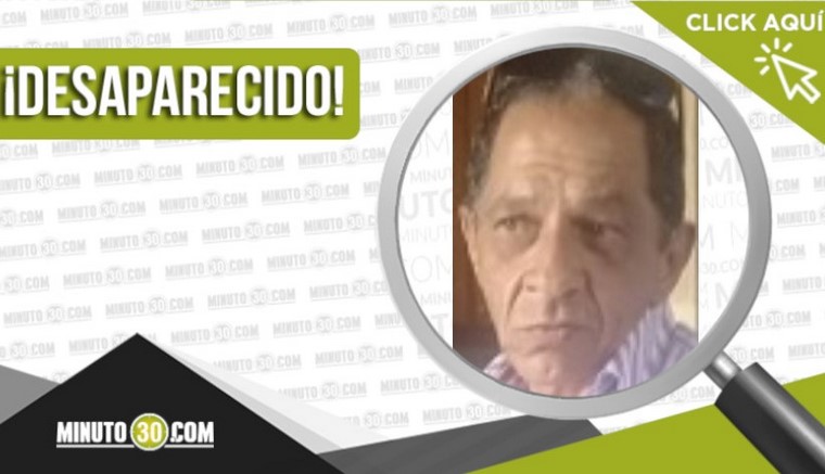 Jhon Mario Cardona Vásquez desaparecido