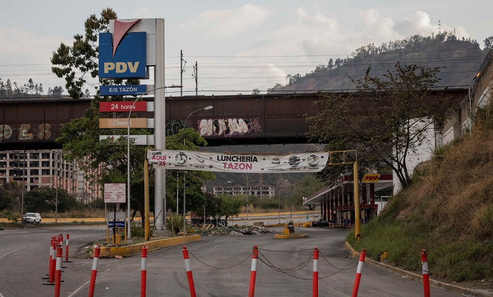 La escasez de diésel amenaza con desatar otra tormenta en Venezuela 1 La escasez de diésel amenaza con desatar otra tormenta en Venezuela
