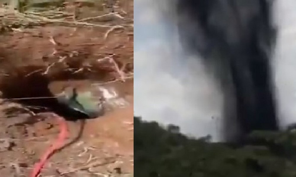 Pusieron explosivos en zona donde aterrizan las vacunas para el Catatumbo Pusieron explosivos en zona donde aterrizan las vacunas para el Catatumbo