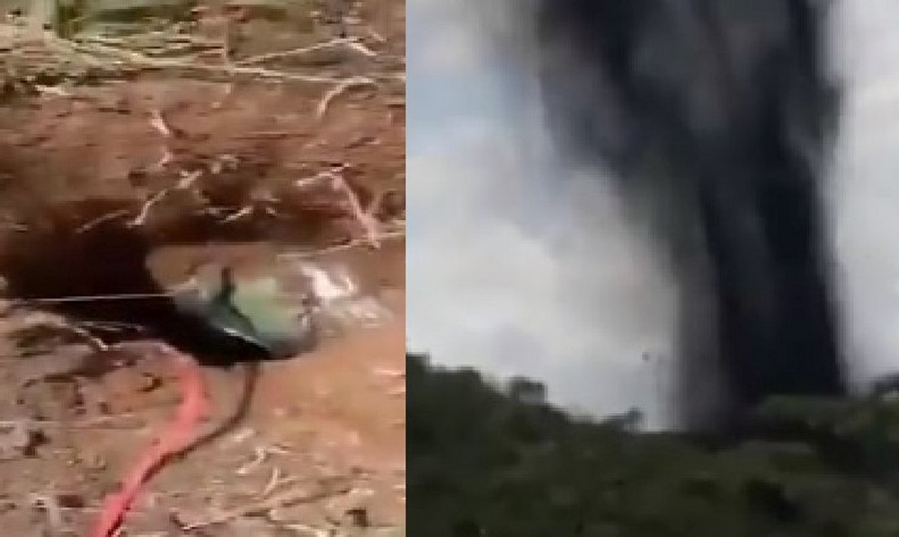 Pusieron explosivos en zona donde aterrizan las vacunas para el Catatumbo