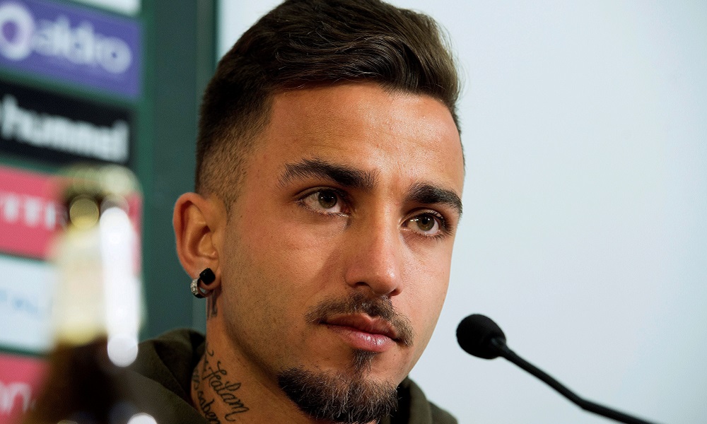 Hallan sin vida en Uruguay al exfutbolista Franco Acosta