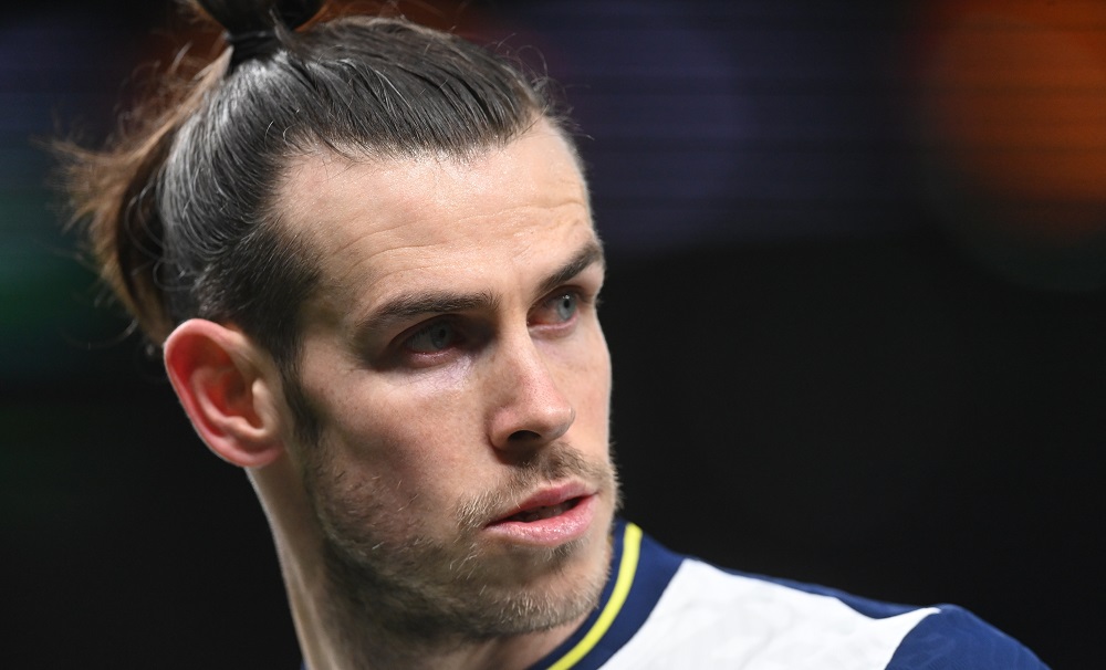 Bale dice que prevé regresar al Madrid al final de esta temporada 1 Bale dice que prevé regresar al Madrid al final de esta temporada
