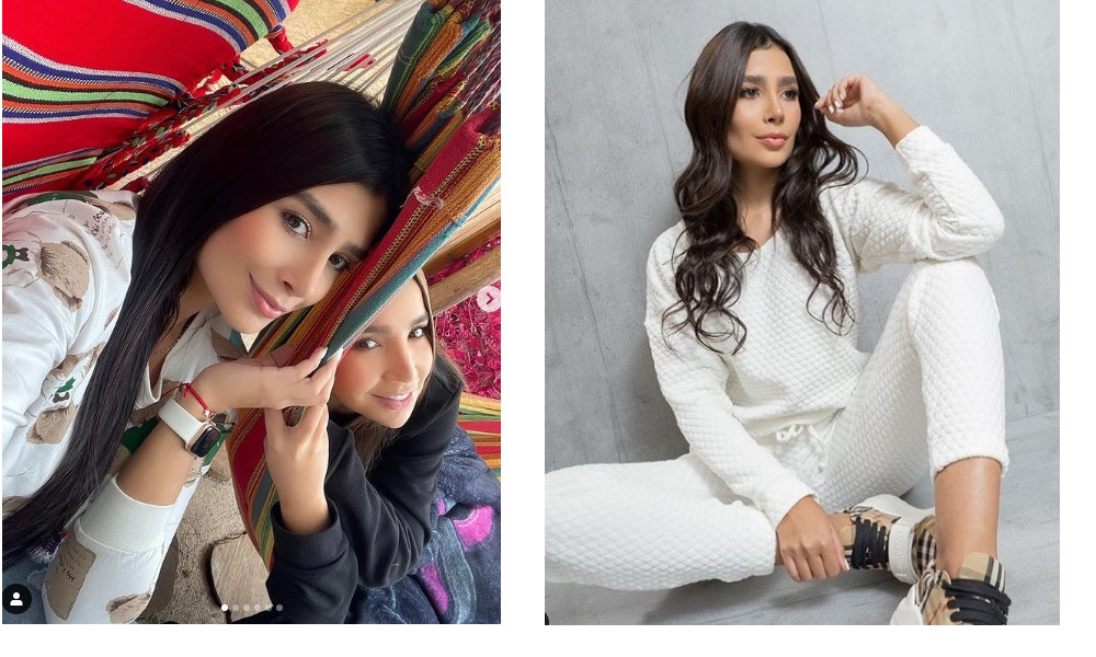 Abundaron los piropos para la hermana de Paola Jara, quiso mostrar su maquillaje pero se fijaron en otra cosa 1 Abundaron los piropos para la hermana de Paola Jara, quiso mostrar su maquillaje pero se fijaron en otra cosa