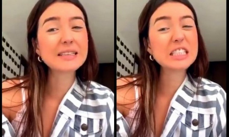 VIDEO. “Odio Colombia”: ‘influencer’ colombiana que le da ‘miedo y asco’ de montar en bus en el país