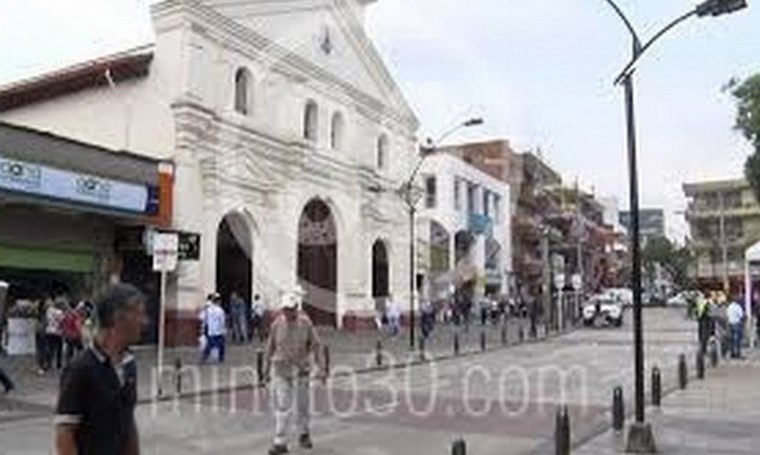 En el sur de Medellín lamentan la muerte del líder itagüiseño, Gustavo Restrepo Martínez 1 itagui
