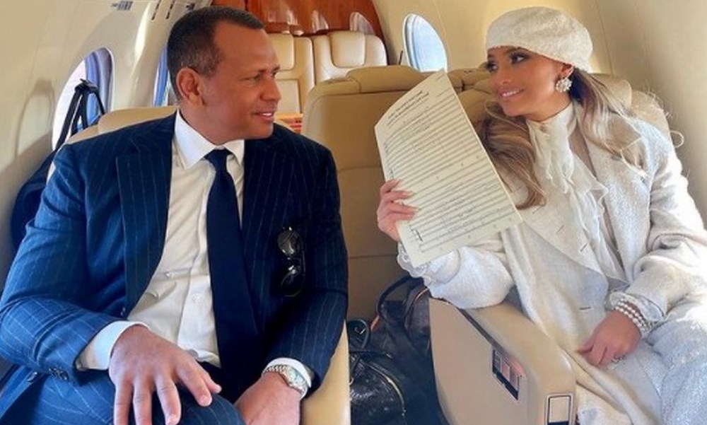 Aclaran su situación, Jennifer López y Alex Rodríguez hablaron de su posible ruptura