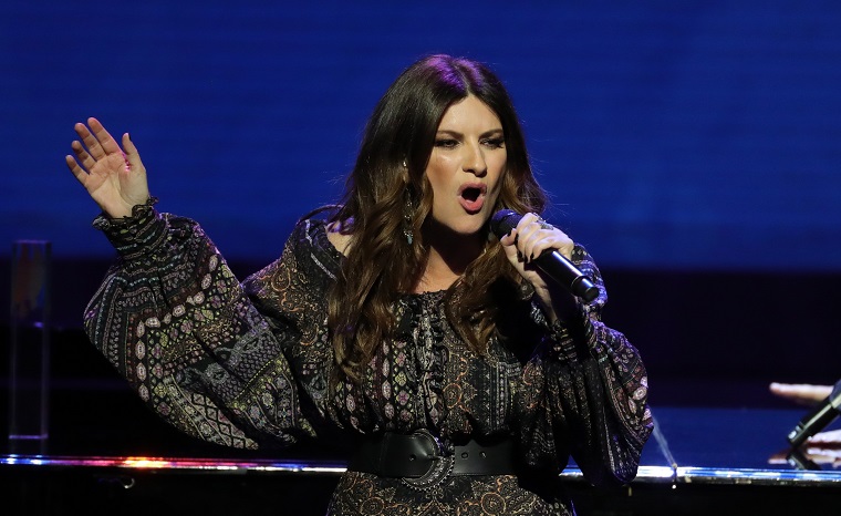 Laura Pausini tras ganar un Globo de Oro: “Si te acostumbras a los premios, se está apagando la llama”