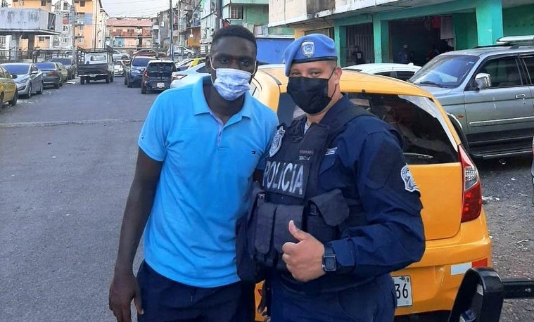 ¿Será un crack? El líder comunitario panameño que llegará a probarse con Medellín y Águilas Doradas 1 lider comunitario
