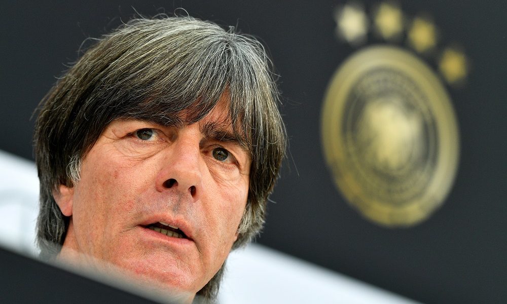 Löw dejará la selección alemana después de la Eurocopa