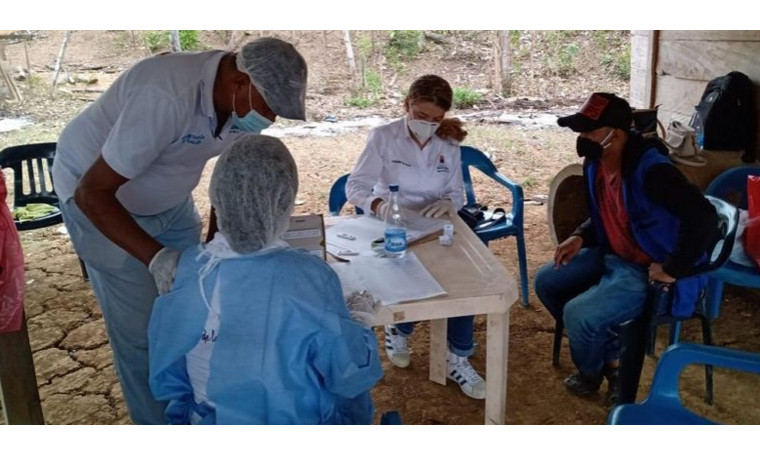 Preocupación por brote de malaria en Montería